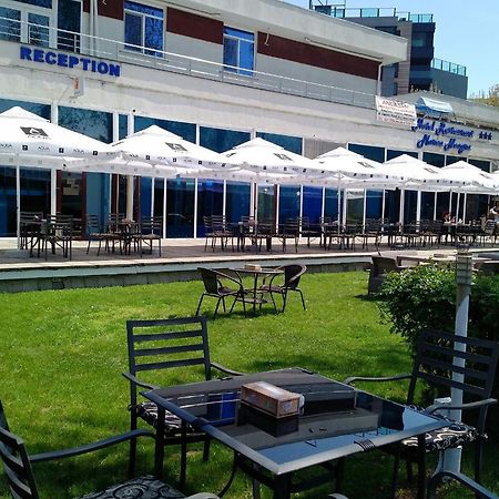 Marea Neagra Hotel ママイア エクステリア 写真