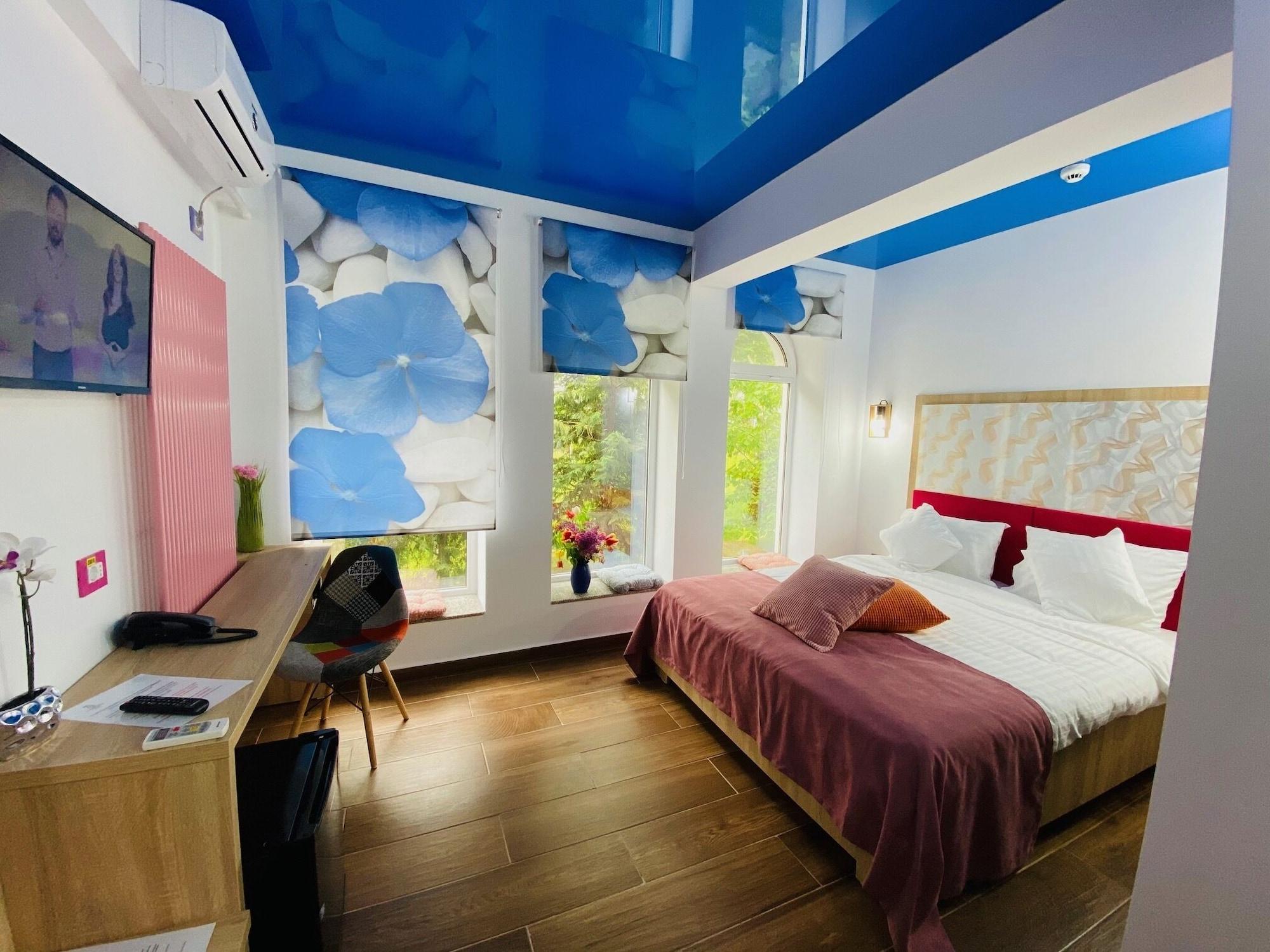 Marea Neagra Hotel ママイア エクステリア 写真