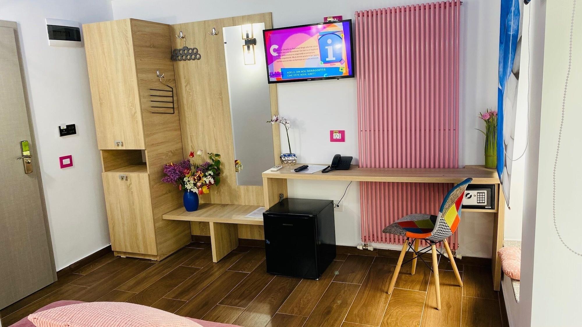 Marea Neagra Hotel ママイア エクステリア 写真