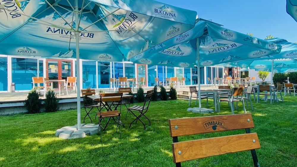 Marea Neagra Hotel ママイア エクステリア 写真