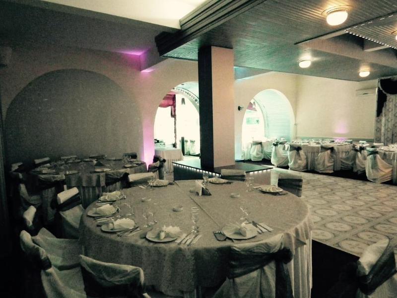 Marea Neagra Hotel ママイア エクステリア 写真