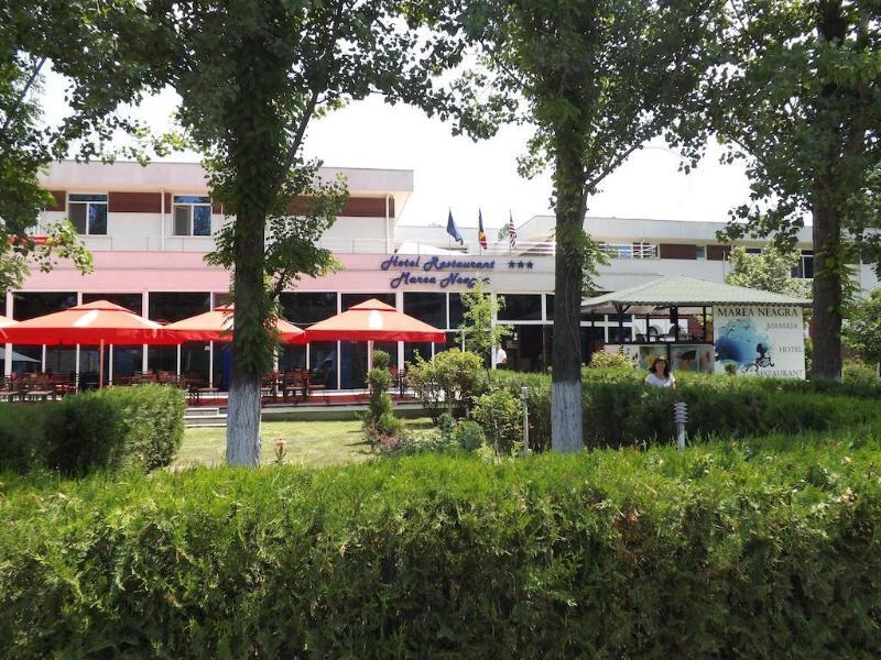 Marea Neagra Hotel ママイア エクステリア 写真
